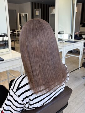 ラヴリア クルメ(LOVERIA KURUME) ベージュカラー