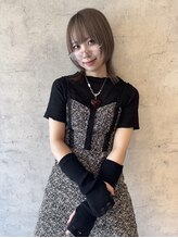 ヘアーアトリエ ラフェル(hair atelier Rafel) 鈴木 彩女
