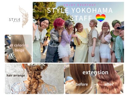 スタイル 横浜(STYLE)の写真