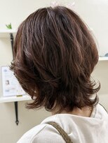 アリー(ALII) デジタルパーマ アデクシーカラー