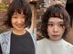 ユービー(UB)の写真/幅広い世代の多くのリピーターから愛されている人気サロン《U-B》。"いつもよりなんか可愛い"スタイルへ♪