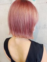 ナインセンス 下北沢(9_________nine sense) ショートハイトーンカラー×ヘルシースタイル【下北沢】