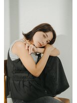 サンクチュアリ ウィズエデン 京橋店(Sanctuary with eden)&nbsp;ボブスタイル