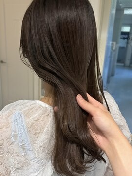 パトゥ 京都四条烏丸(patou) ブラウンカラー