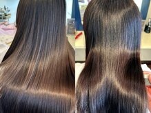 ヘアーデザイン シンディ(Hair Design Cindy)の雰囲気（縮毛矯正/髪質改善トリートメント特化サロンです♪）