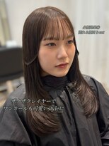 シェノン フェム 名古屋 名駅店(CHAINON×FeM#)&nbsp;透明感/大人girly/顔周り/名古屋/名駅/髪質改善/レイヤーカット