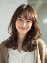 美染 丸山店(Bisen)&nbsp;髪質改善/白髪ぼかし/白髪染め/オーガニックカラー/リタッチ