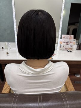 カシータフロル モゾワンダーシティ店(Casita flor) タッセルボブ