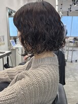 ワープ 青葉台(WARP)&nbsp;ボブパーマ/ボブ/パーマ/ミディアムパーマ