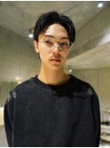 ショートマッシュ