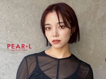 PEAR+L【パール】