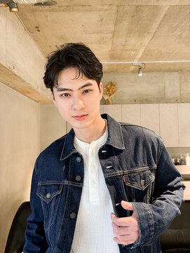 フィルムス 横浜(FILMS) ルーズパーマ/曲がる縮毛矯正/フェザーパーマ/横浜