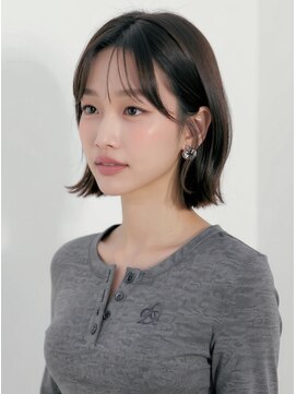 ライズ ネックス ザ サロン 渋谷(LIZE nex the salon) 【KONOMI＃23】＃渋谷駅＃韓国＃髪質改善＃ショート＃ボブ