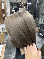ラフ 心斎橋(LAFF)&nbsp;ミルクティーベージュ