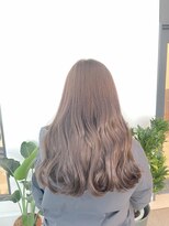 ブロッシー(blossy.)&nbsp;オリーブブラウン10代20代30代