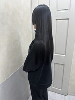 フレームプラス 天王寺あべの店(FRAME+)&nbsp;姫カットツヤツヤトリートメント