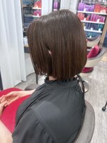 ウイ バイ ファースト 北四番丁店(u'i by first)&nbsp;大人女子スタイル×グレージュカラー