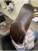 髪質改善トリートメント