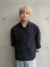 【具志堅 太志】instagram @gussit99 一人一人に合わせたトレンド感あるスタイルを提案　（メンズ/パーマ