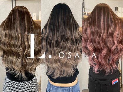 エル オオサカ 心斎橋店(L. OSAKA)の写真