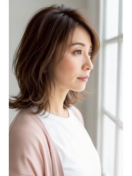 ウェーブ 和合店(wave) くびれカット