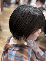 クネア(kunea) ショートボブ