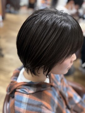 クネア(kunea) ショートボブ