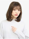 ○Lirios（リリオス）中山○レイヤーストレートミディ