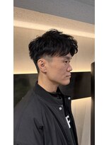 エスケイブ(S/CAVE)&nbsp;ナチュラルなかきあげスタイル