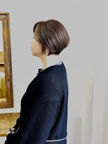 モップス アール(MOPS R)&nbsp;ショートボブ