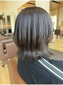 名東区×守山区×外ハネボブ×レイヤーボブ×くびれボブ