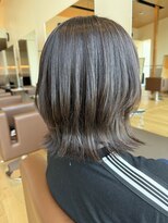 ロッカ(ROCCA)&nbsp;名東区×守山区×外ハネボブ×レイヤーボブ×くびれボブ