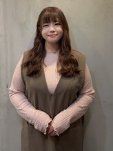ラフィス ヘアー パーク 枚方2号店(La fith hair park)&nbsp;中野 由依