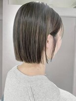 エイチエムヘアーホーム 池袋2号店(H M hair home) 髪質改善/縮毛矯正/グレージュブラウン/20代30代40代50代/池袋