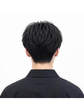 エシカル(ethical) メンズマッシュスタイル
