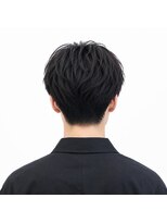エシカル(ethical) メンズマッシュスタイル
