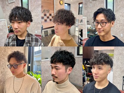 ヘアサロン シュウの写真