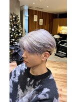 ロク ヘアー(LOC HAIR)&nbsp;フェザーショート