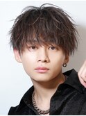 韓国風ナチュラルマッシュ