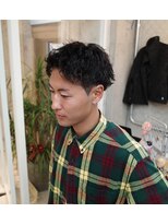 クリアバイフォレスト 流山おおたかの森(Clear by Forest.)&nbsp;ツイストスパイラルパーマ
