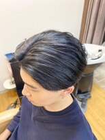 マキシム ナカイ(MAXIM NAKAI)&nbsp;メンズショートニュアンスストレートパーマ