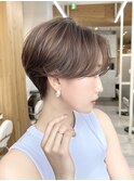 【坂本スタイル】ショート/ショートボブ/ボブ/20代/30代/40代