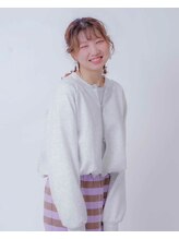 サロウィン 郡山店(SALOWIN) 渡部 由乃