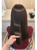 プラチナシルキーカラー