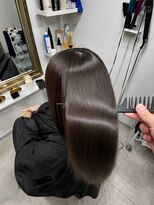 ボクノ 5号店 四天王寺前夕陽ヶ丘(bokuno) 髪質改善縮毛矯正