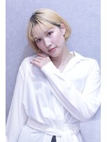 リメル 奥沢自由が丘店(Remel)&nbsp;前髪似合わせ/ナチュラル/くびれ巻き/モテ髪