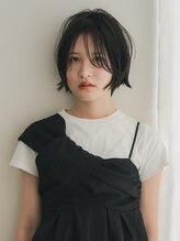 エニイ(ANY)&nbsp;【zeki】こなれショート