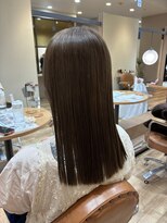 ヘアポケット スタイル店(HAIR POCKET)&nbsp;ベージュカラー