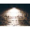ムジカフィクタ(Musica ficta)のお店ロゴ