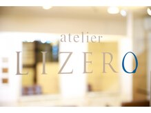 アトリエリゼロ(atelier LIZERO)の雰囲気（表参道から少し入った静かな隠れ家的Salon♪）